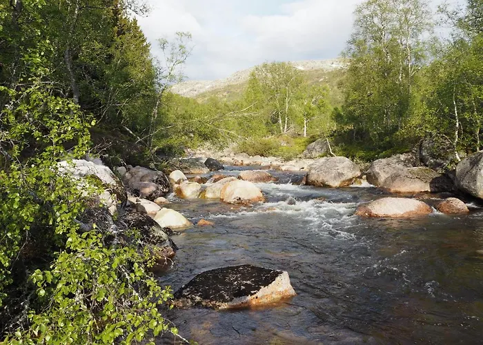 Sirdal Hoyfjellshotell Hotel 3*
