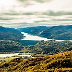 ホテル Sirdal Hoyfjellshotell Fidjeland